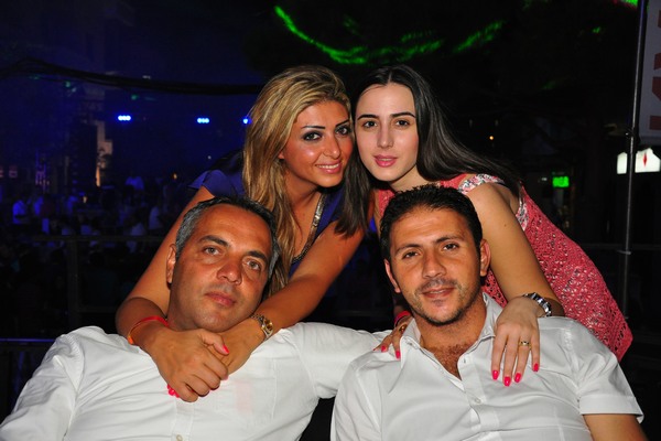 Jounieh the world longest bar